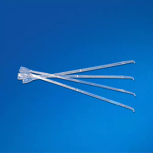 Rods for Clot Detachment and Extraction